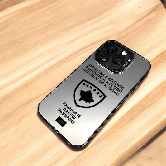 Kosovo Passport iPhone Futrola – Stilska Zaštita