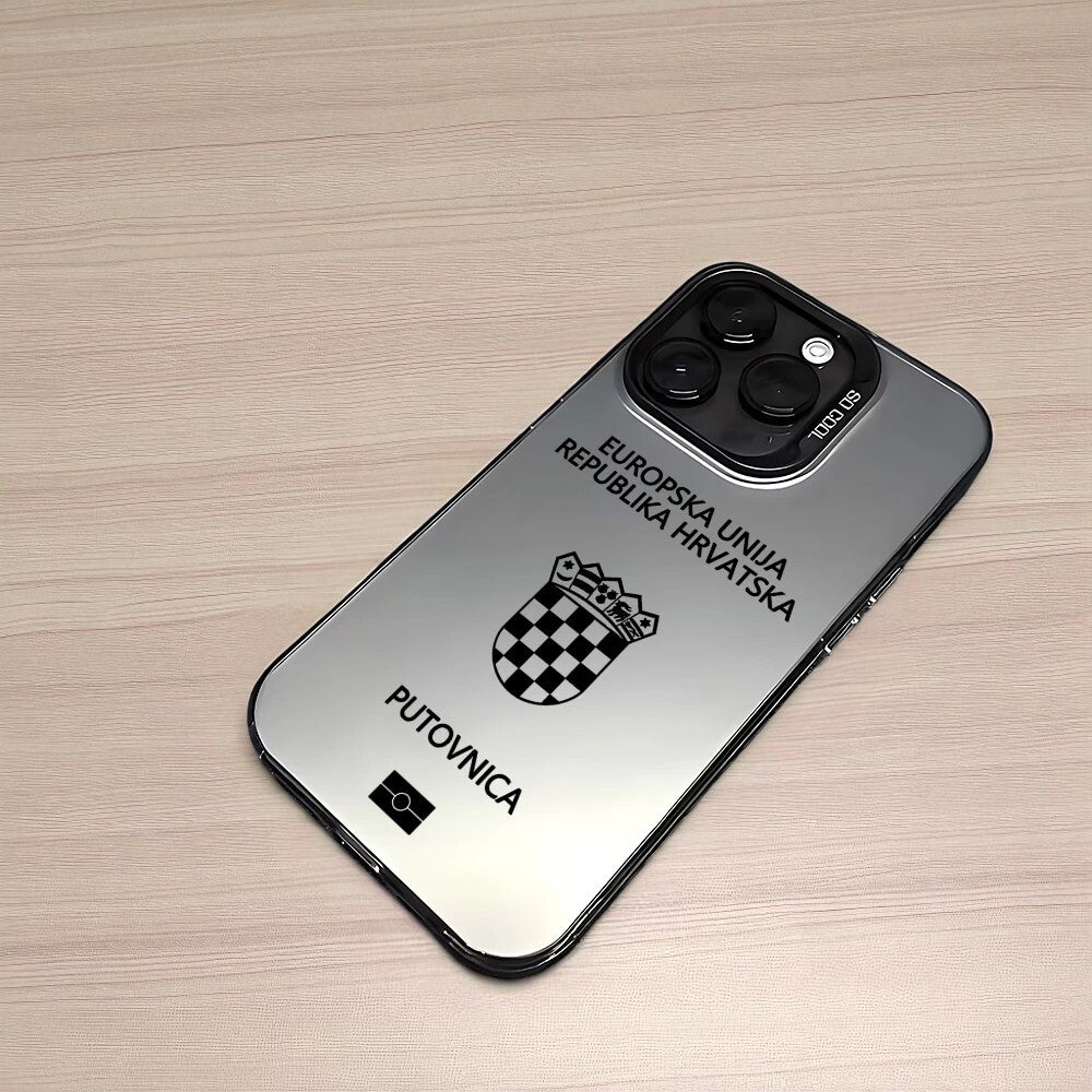 Croatia Phone Cases Collection | BALKANSHIELD