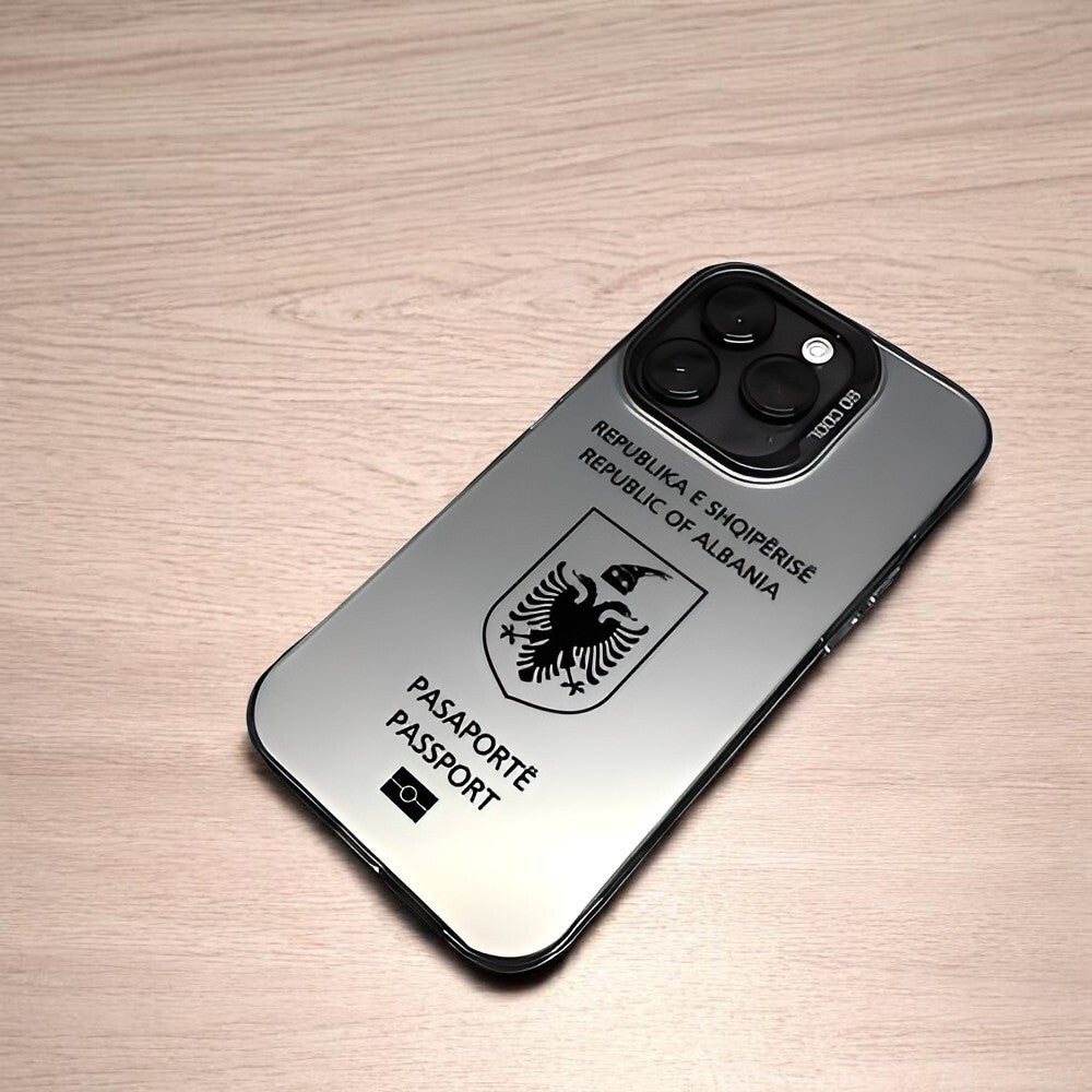 Albania/Kosovo Phone Cases Collection | BALKANSHIELD