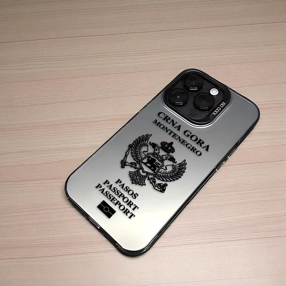 Montenegro Phone Cases Collection | BALKANSHIELD